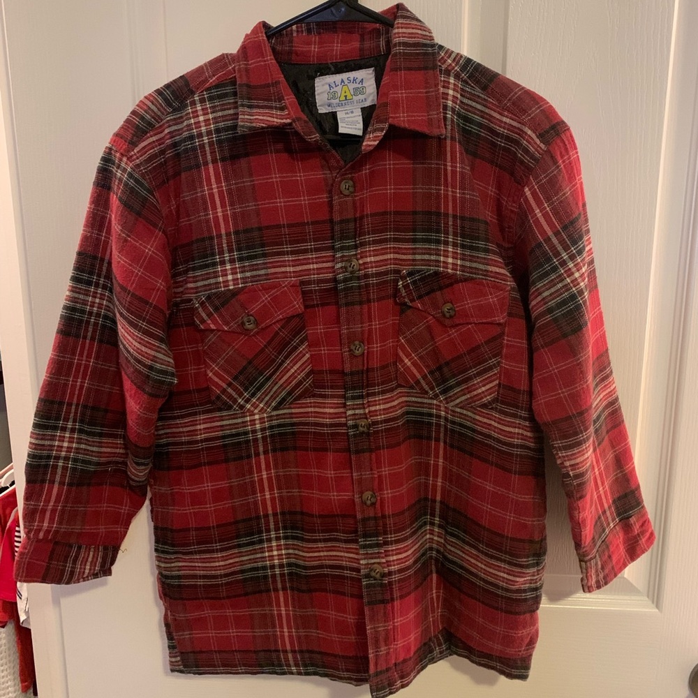 Red flannel